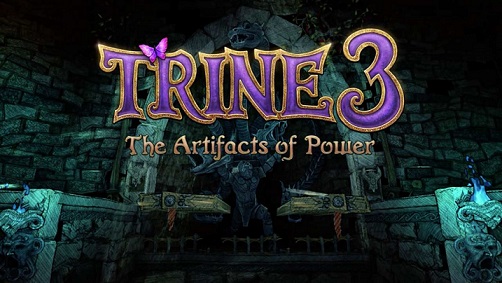 Lançamento de Trine 3: The Artifacts of Power